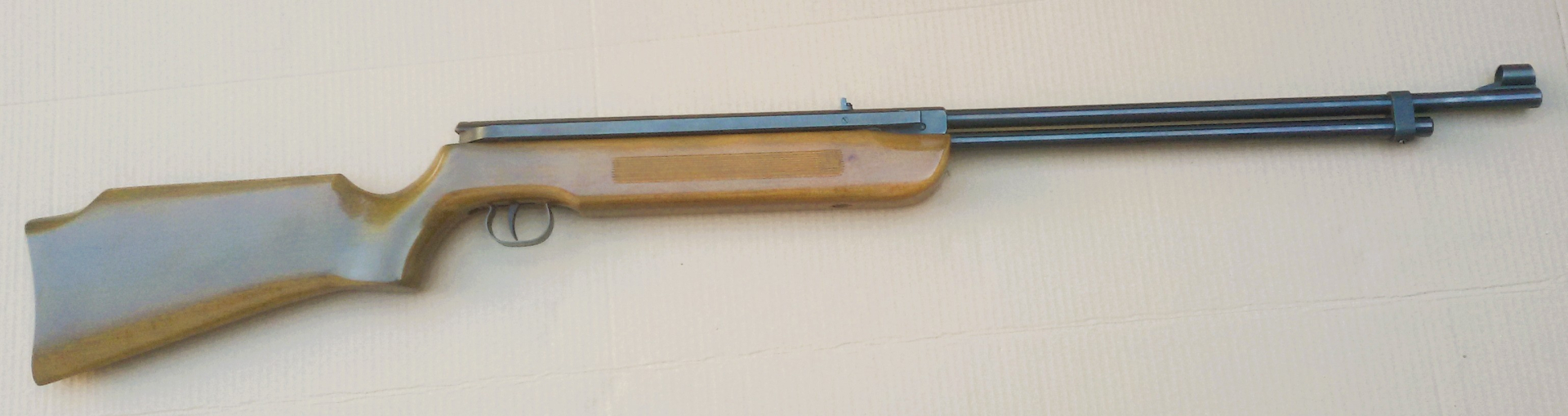 Luftgewehr Hämmerli Mod. 2 Art.-Nr. 26-LG02 – Bild 2