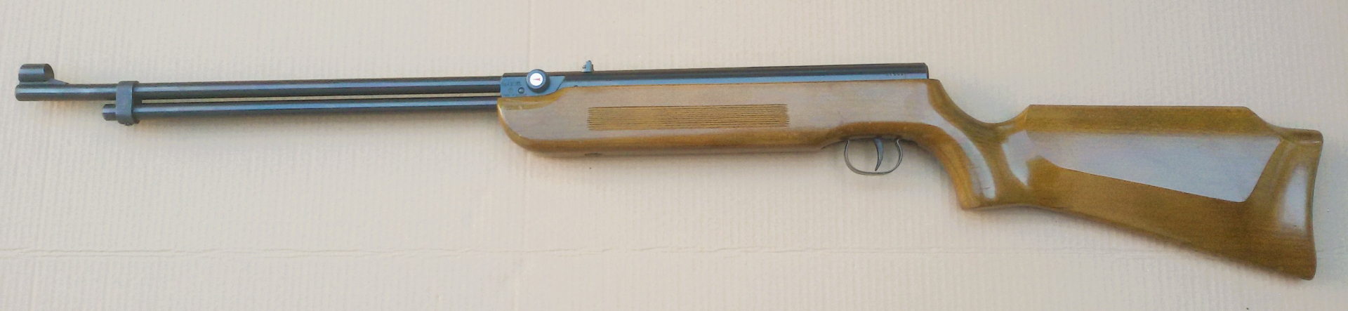 Luftgewehr Hämmerli Mod. 2 Art.-Nr. 26-LG02 – Bild 1