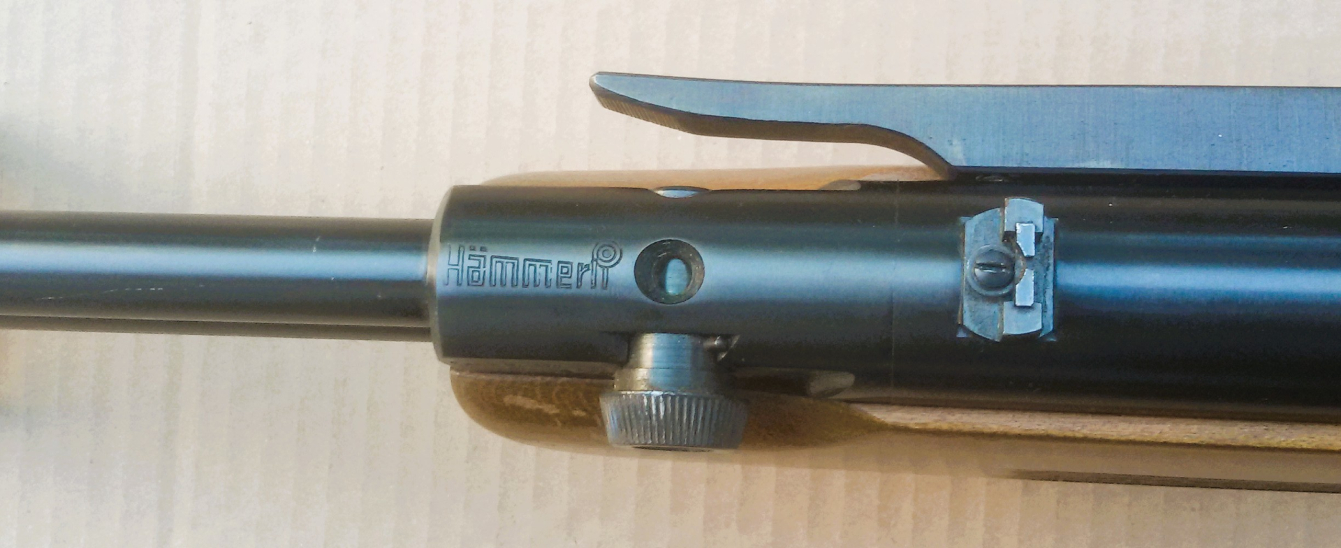 Luftgewehr Hämmerli Mod. 2 Art.-Nr. 26-LG02 – Bild 3