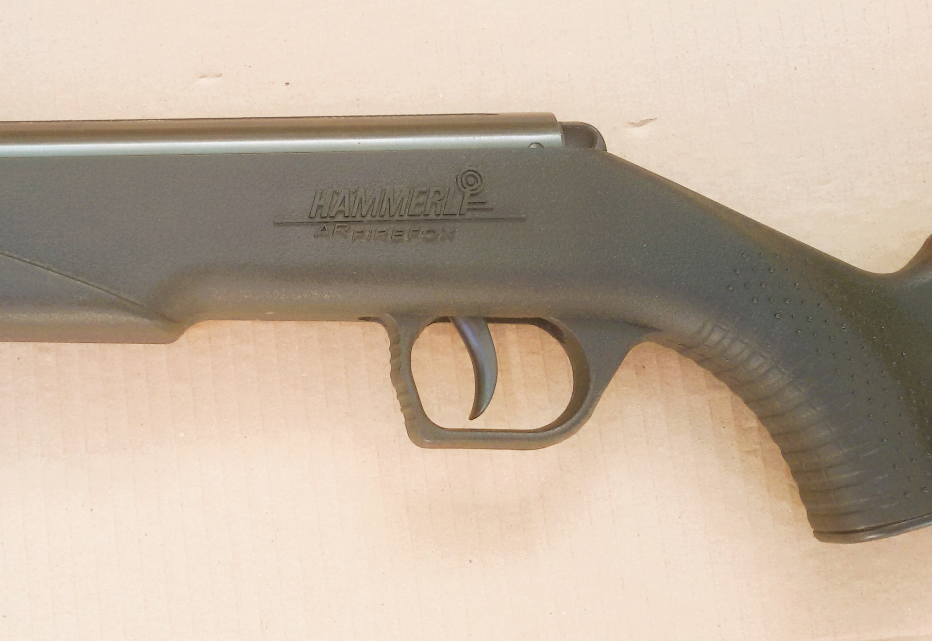 Luftgewehr Hämmerli Mod. AR Firefox 500 Art.-Nr. 26-LG09 – Bild 3