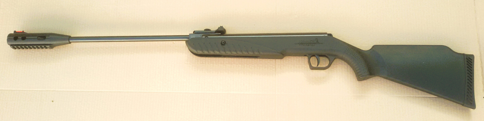 Luftgewehr Hämmerli Mod. AR Firefox 500 Art.-Nr. 26-LG09 – Bild 1