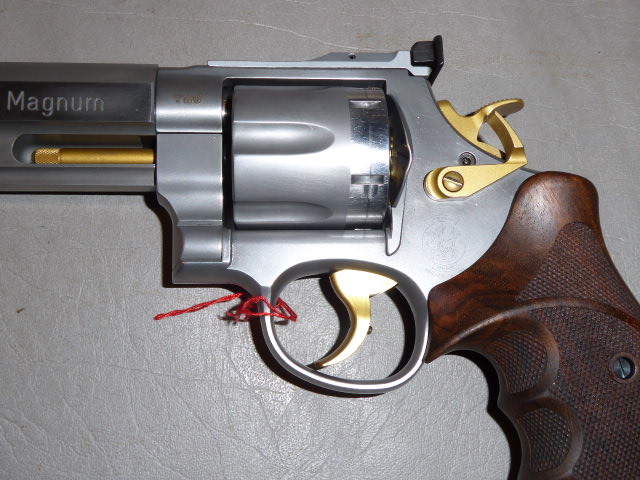 Smith & Wesson Revolver Mod. 629- Poly 1550. Kal. 44 Magnum. – Bild 4