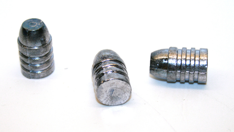 10 Stück ARES Vorderlader Schwarzpulver Präzisions BLEI Geschosse .504 12,80mm CAL 50 395grs 25,60g – Bild 1