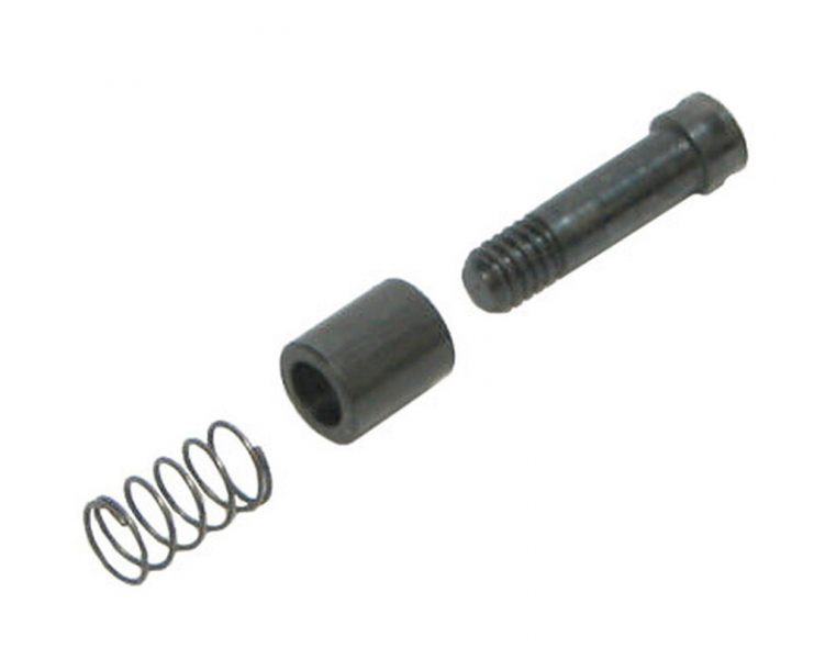 RCBS 9552 Primer Plug, Sleeve & Spring | Ersatzteil #09552 Zünder Setzstempel LARGE Rock Chucker Pre – Bild 1
