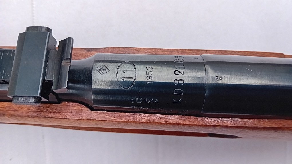 Mosin Nagant M 44 Kal. 7,62x54R – Bild 1
