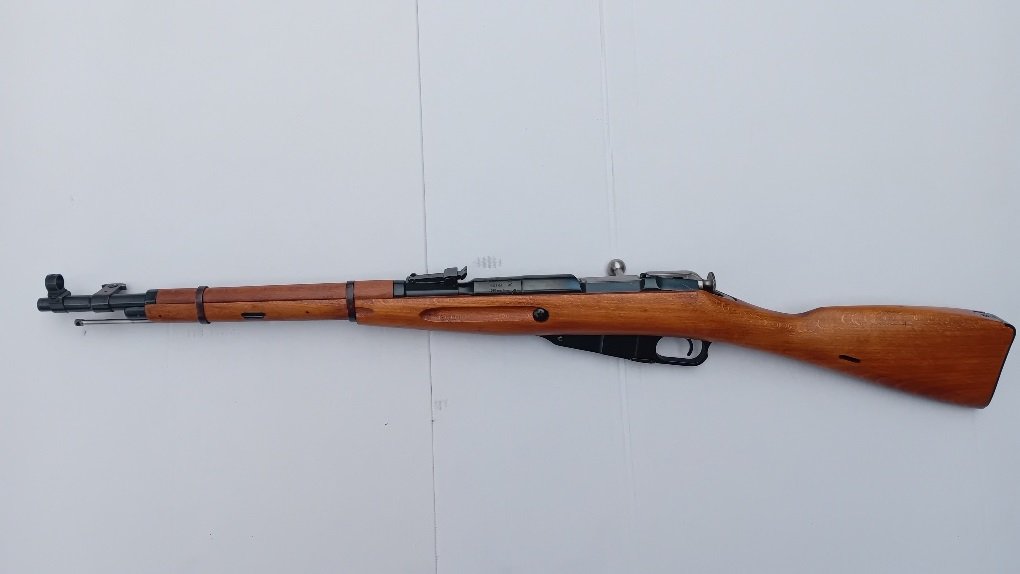 Mosin Nagant M 44 Kal. 7,62x54R – Bild 2