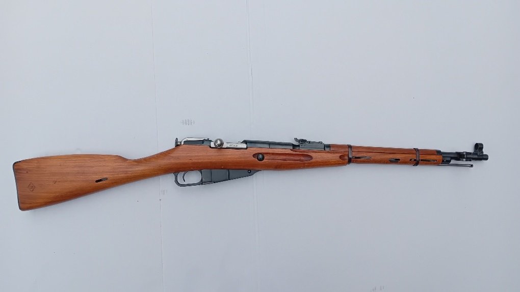 Mosin Nagant M 44 Kal. 7,62x54R – Bild 3