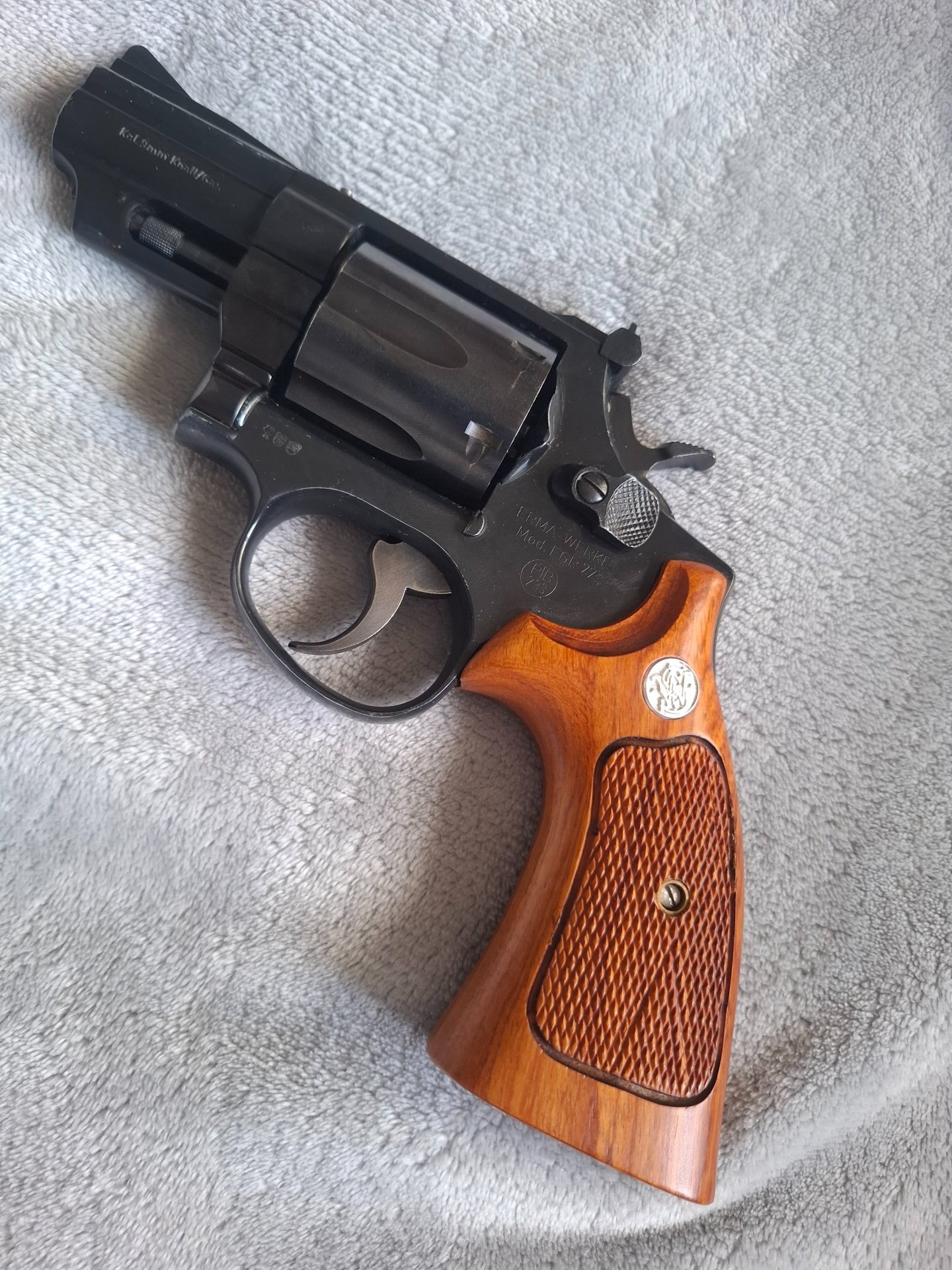 Erma EGR 77 – imagen 1