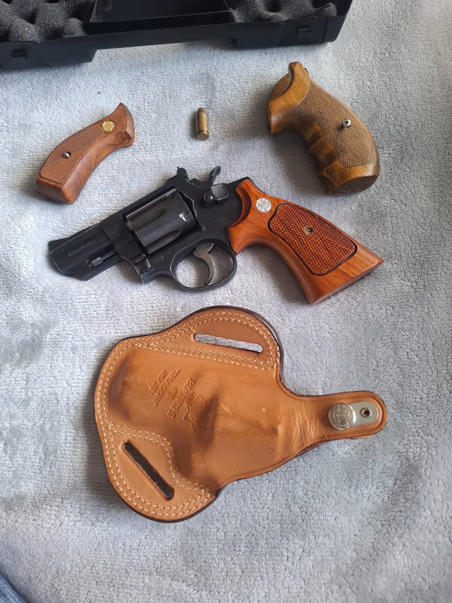 Erma EGR 77 – imagen 3