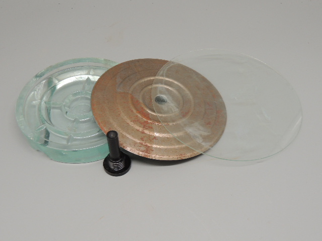 GLASMINE 43* SET*GUTER ZUSTAND**DEUTSCH WKII DEKO – Bild 1