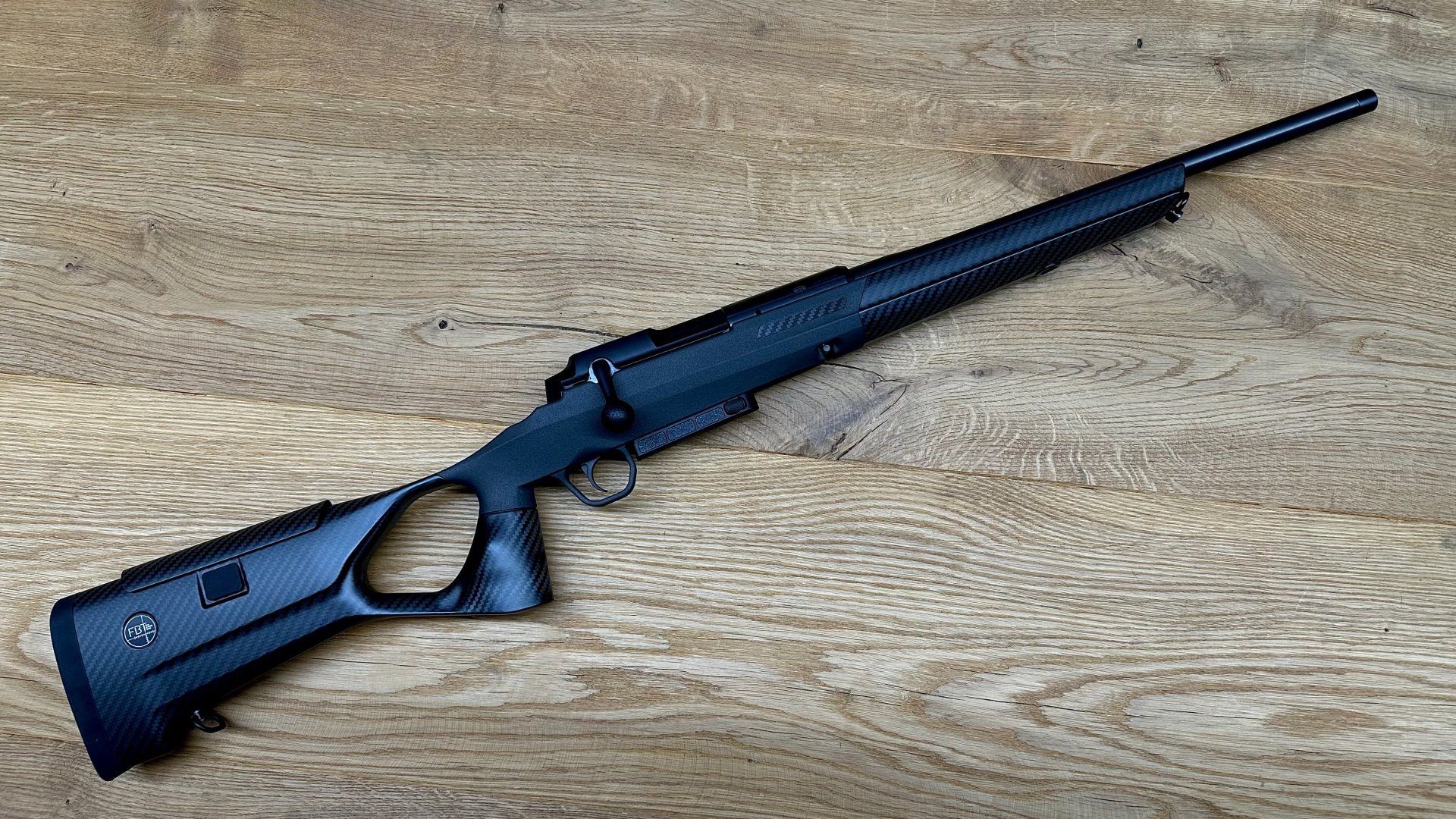 Mauser 25 Extreme mit FBT Carbon-Lochschaft /.308 Win, 51cm, M15x1 / Nur 2.8 Kg Gewicht – Bild 1