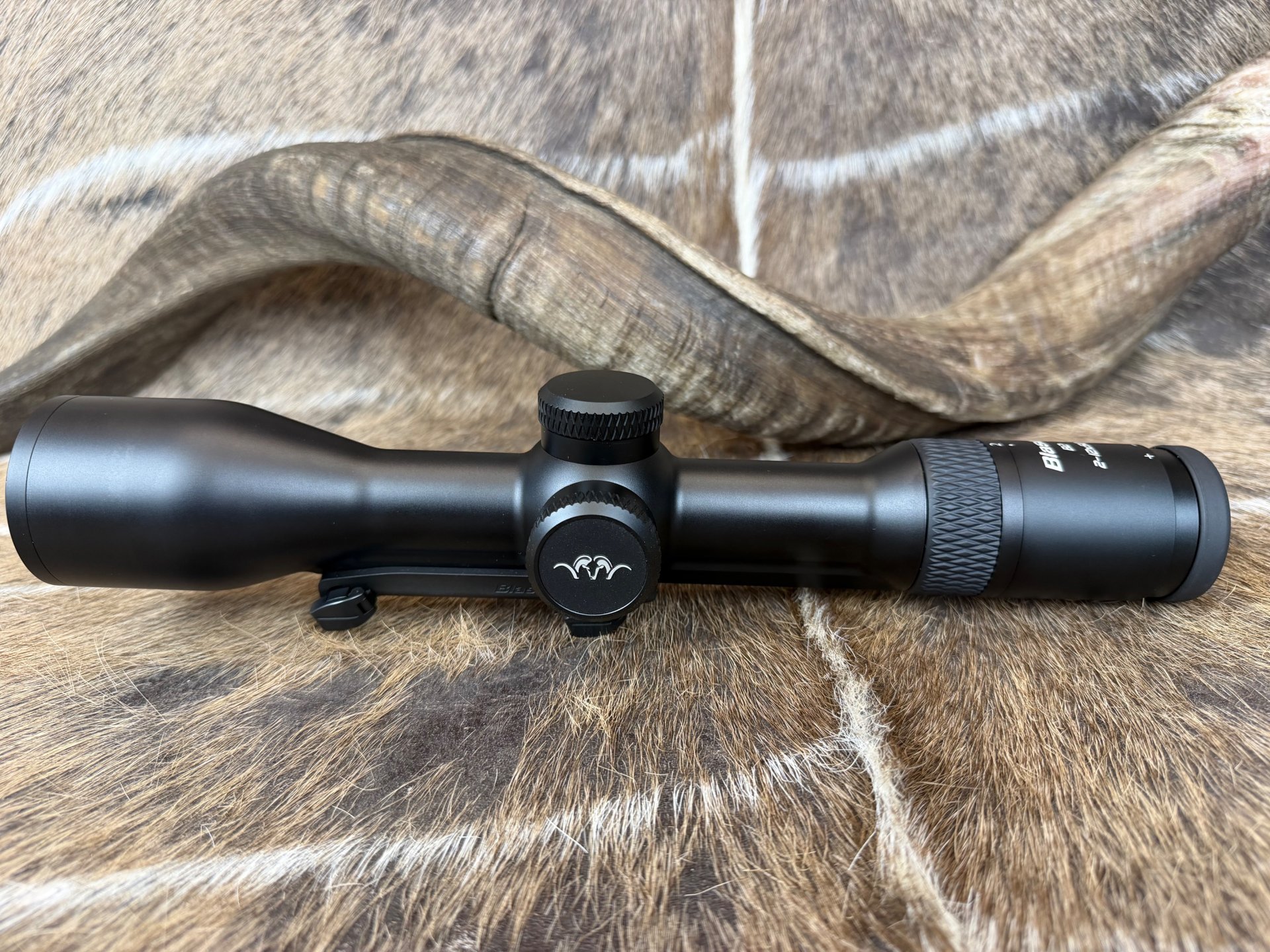 Gebrauchtware Zielfernrohr Blaser B2 2-12x50iC inkl. Blaser Sattelmontage WAFFEN FLÜHR ANSBACH – Bild 3