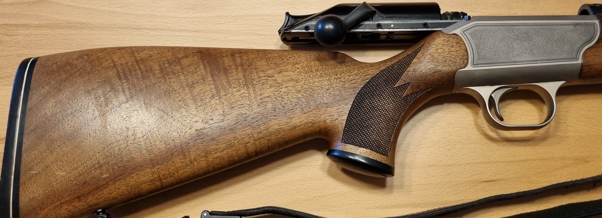 Blaser R93 Kal. 30-06 mit Optikpaket – Bild 2
