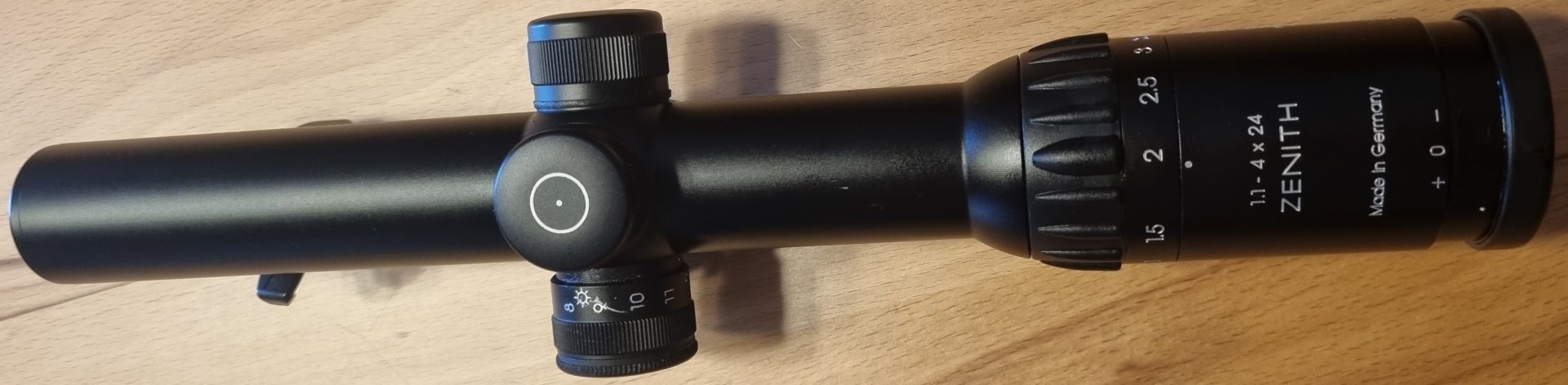 Blaser R93 Kal. 30-06 mit Optikpaket – Bild 5