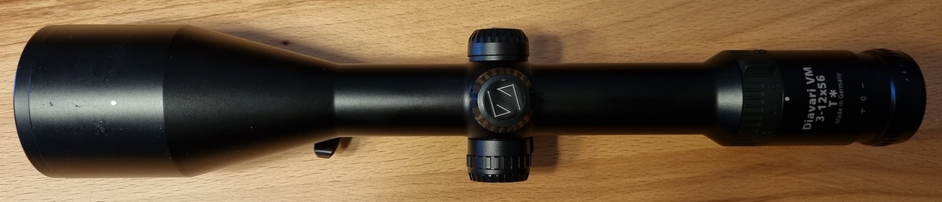 Blaser R93 Kal. 30-06 mit Optikpaket – Bild 4