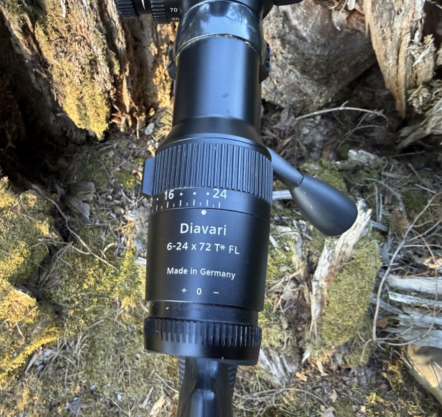 Scharfschützengewehr Steyr Mannlicher Repetierbüchse SSG 69 mit Zeiss Victory Diavari 6-24x72T* FL – Bild 6