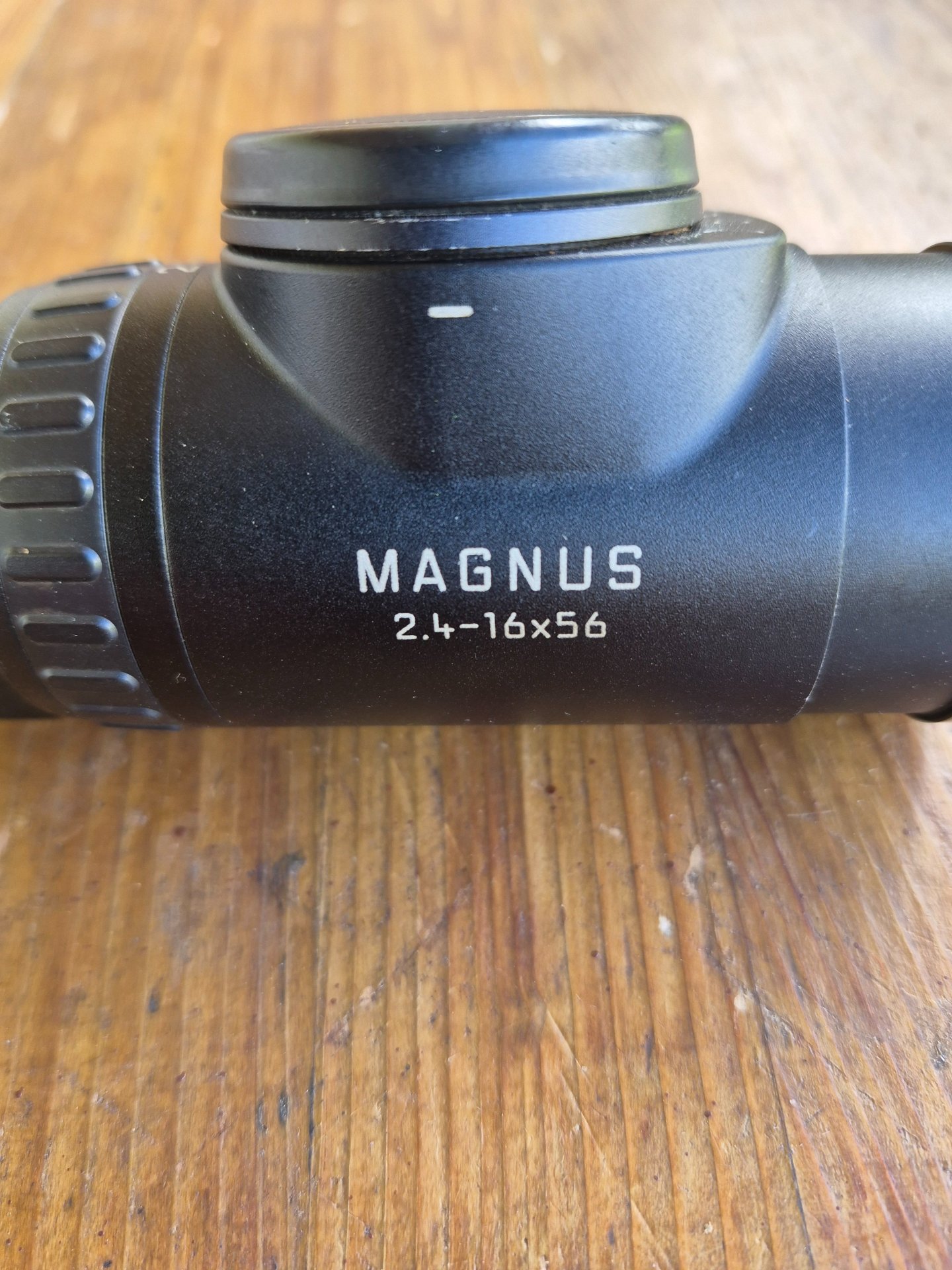 Zielfernrohr LEICA MAGNUS 2,4-16x56 – Bild 2