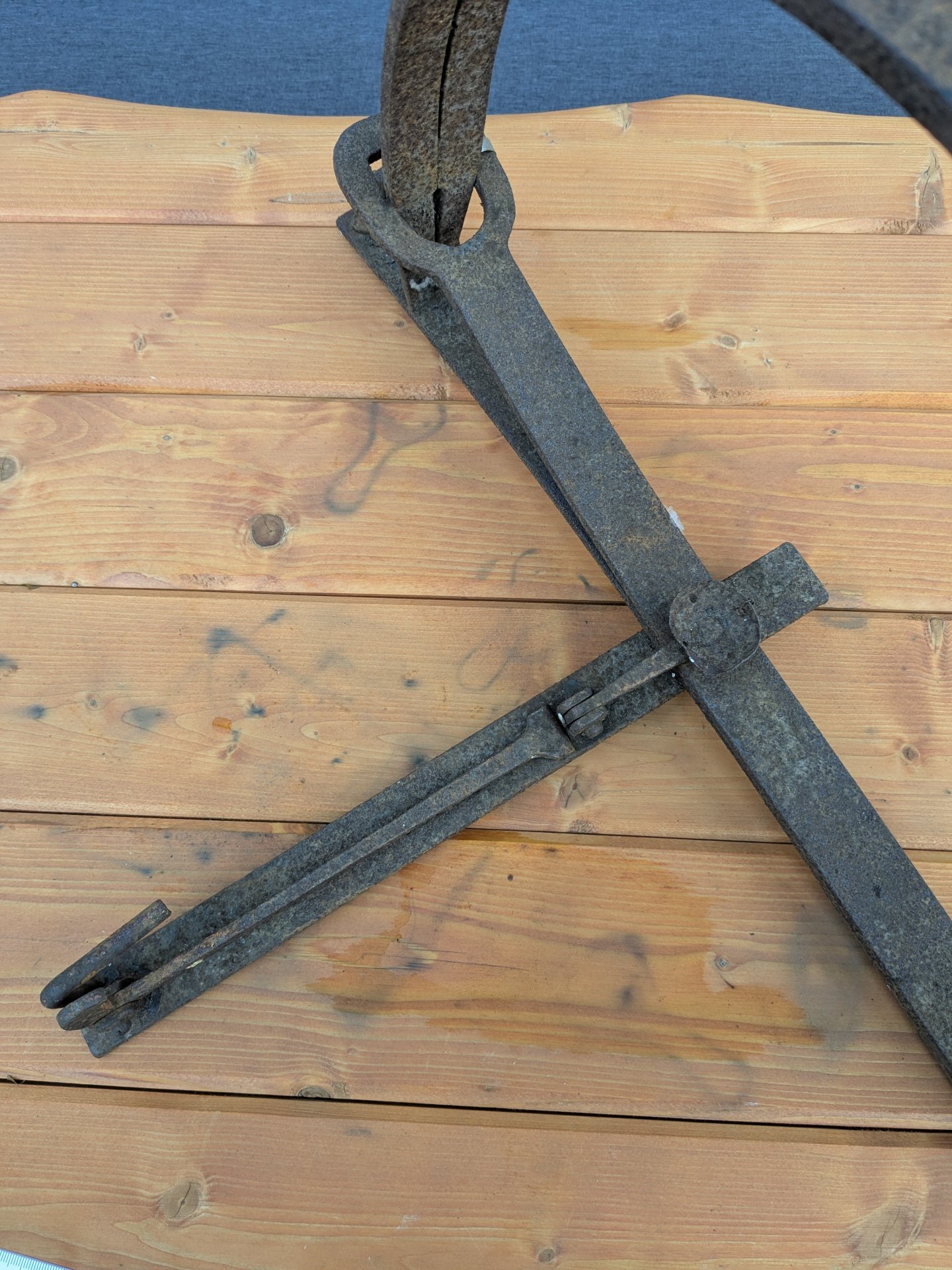 Falle, Fangeisen, Schalgfalle, 2 – Bild 2