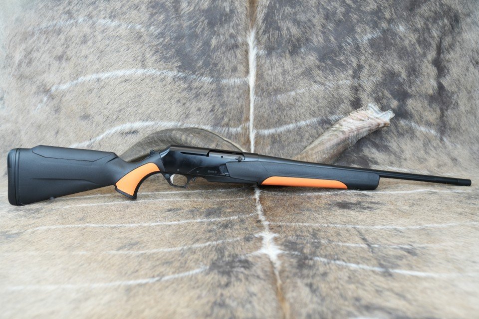 Browning Bar 4X Hunter Kal. 9,3x62 M15x1 Orange/Black WAFFEN FLÜHR ANSBACH – Bild 2