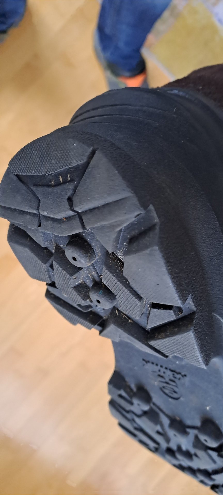 Kamik Winterstiefel Nation Plus Gr. 11 – image 4