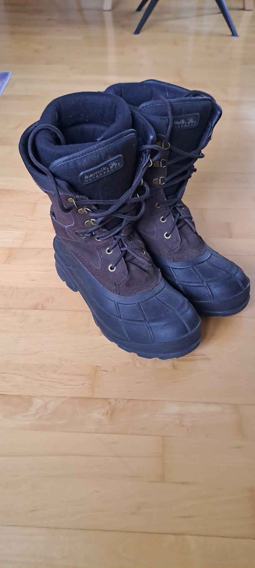Kamik Winterstiefel Nation Plus Gr. 11 – image 2