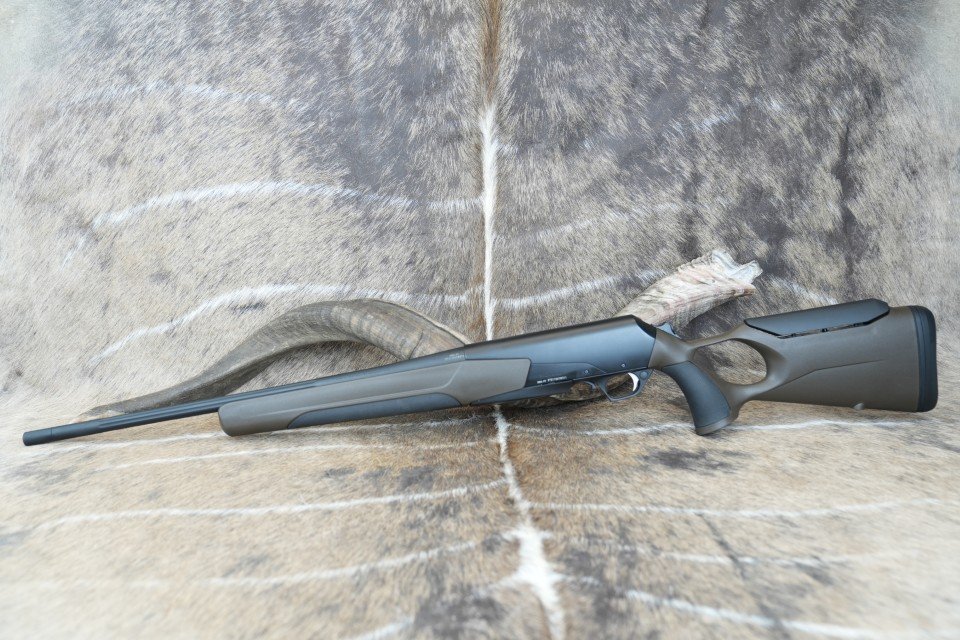 Browning Bar 4X Hunter Kal. .308 Win. M14x1 VSR Lochschaft LL 53cm WAFFEN FLÜHR ANSBACH – Bild 1
