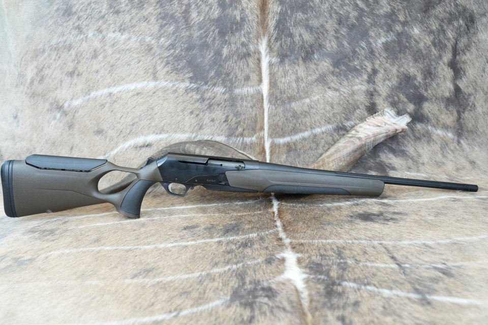 Browning Bar 4X Hunter Kal. .308 Win. M14x1 VSR Lochschaft LL 53cm WAFFEN FLÜHR ANSBACH – Bild 2