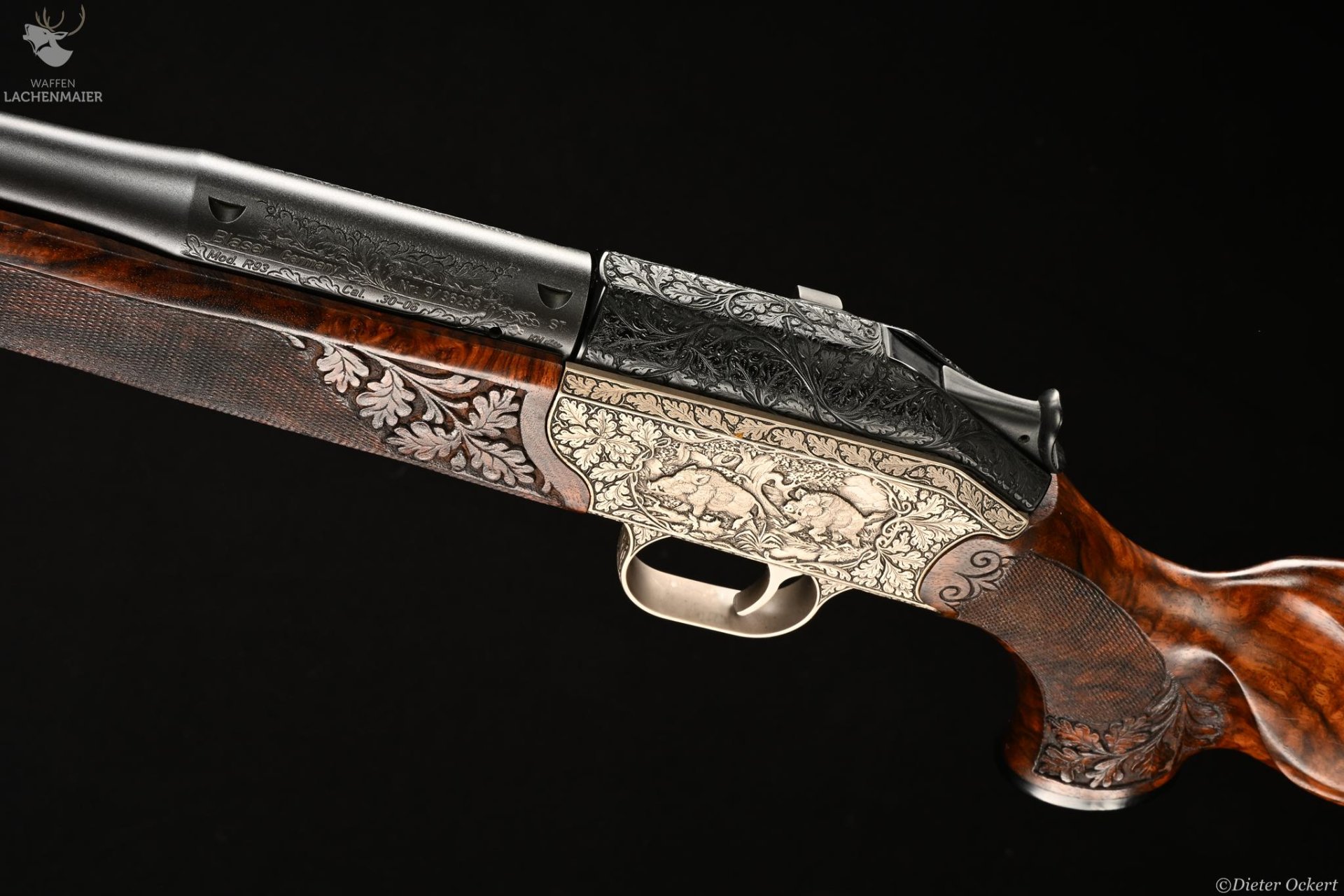 Blaser R93 Exklusiv Kaliber .30-06Spring. – slika 2