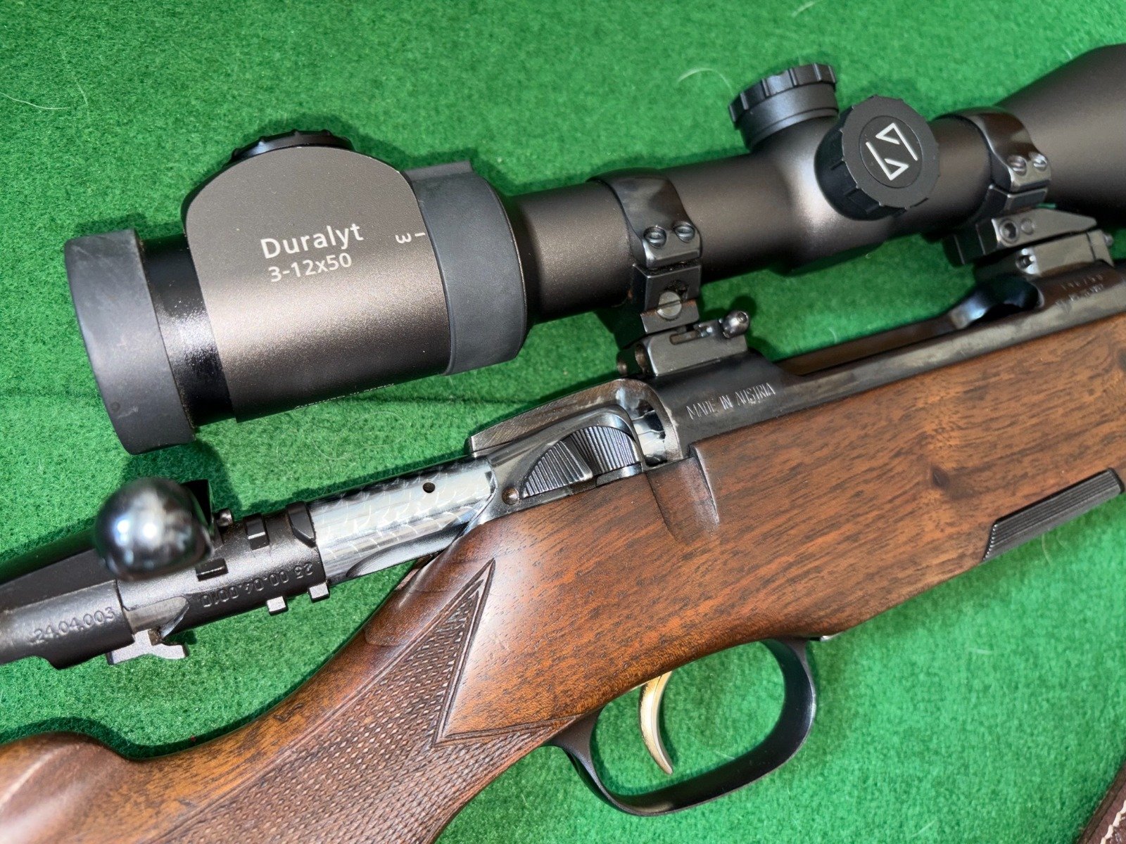 Steyr Mannlicher Luxus Stutzen, 7x64 – image 2