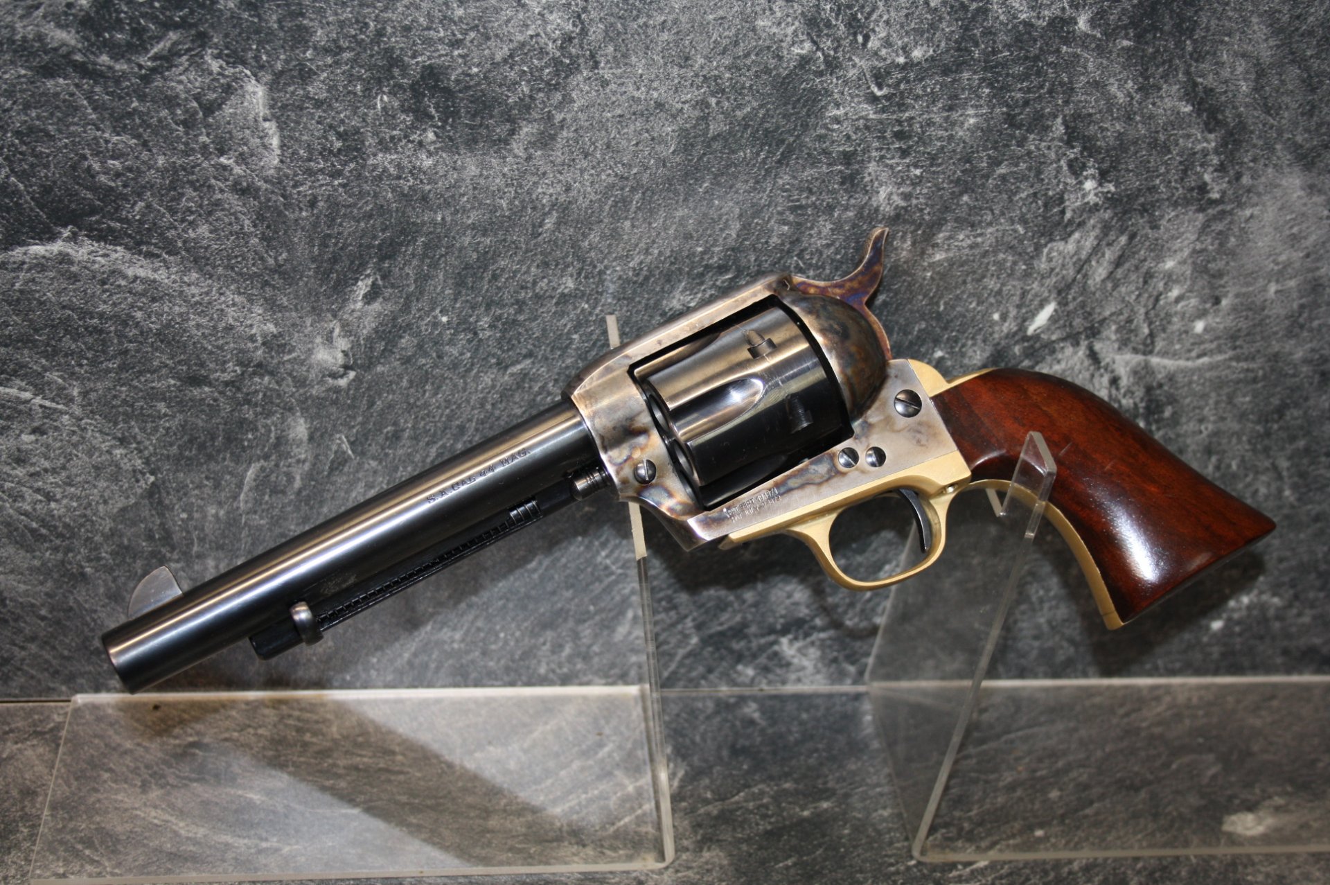 Revolver Hege S.A.A Cattleman Kal. 44 MAG / 44 Spc. 6 Zoll #147625 – Bild 1