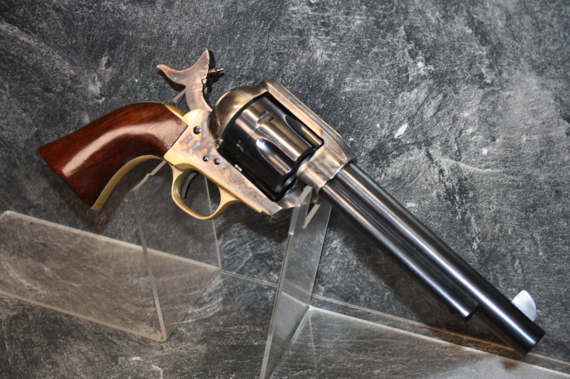 Revolver Hege S.A.A Cattleman Kal. 44 MAG / 44 Spc. 6 Zoll #147625 – Bild 2