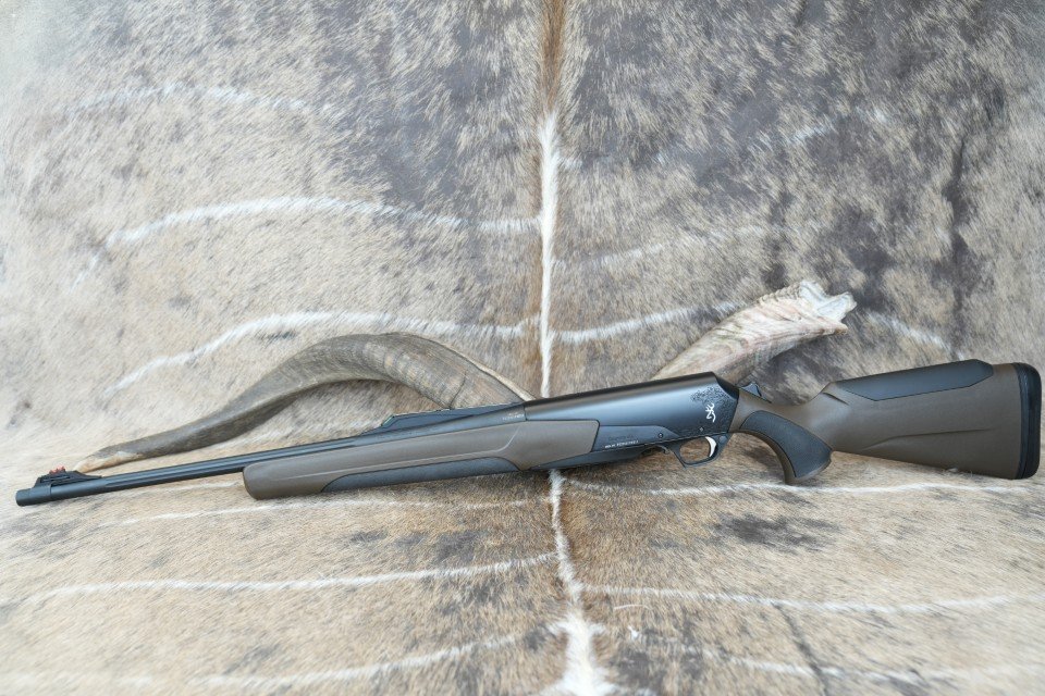 Browning Bar 4X Elite Braun/Schwarz Kal. .308 Win. M14x1 LL 53cm WAFFEN FLÜHR ANSBACH – Bild 2