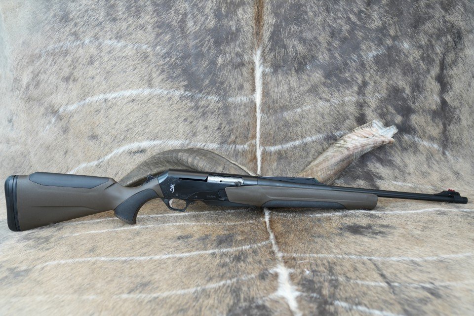 Browning Bar 4X Elite Braun/Schwarz Kal. .308 Win. M14x1 LL 53cm WAFFEN FLÜHR ANSBACH – Bild 1