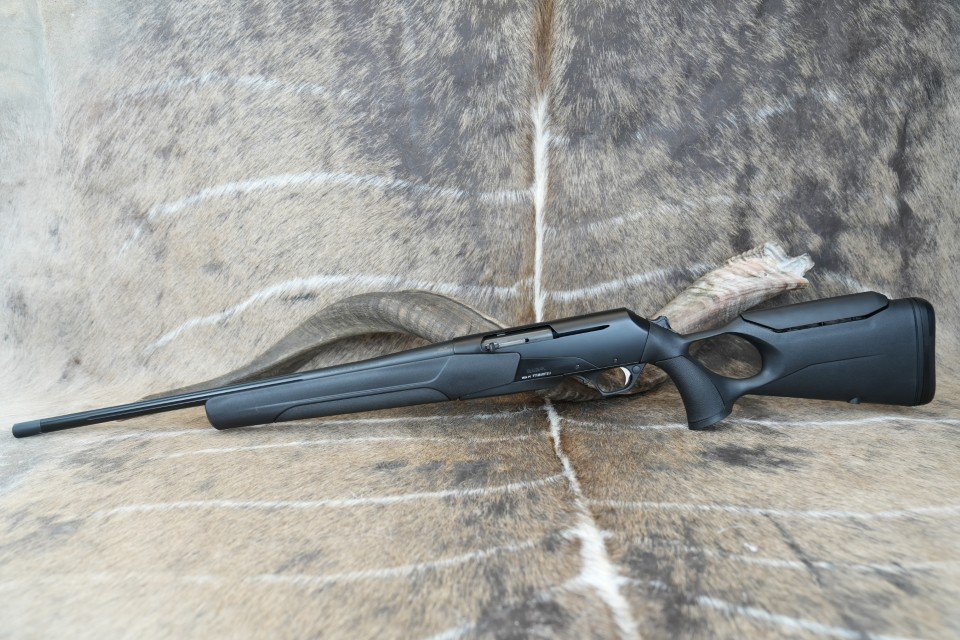 Browning Bar 4X Hunter VSR Lochschaft Kal. .308 Win. M14x1 LL 53cm WAFFEN FLÜHR ANSBACH – Bild 1