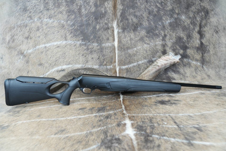 Browning Bar 4X Hunter VSR Lochschaft Kal. .308 Win. M14x1 LL 53cm WAFFEN FLÜHR ANSBACH – Bild 2