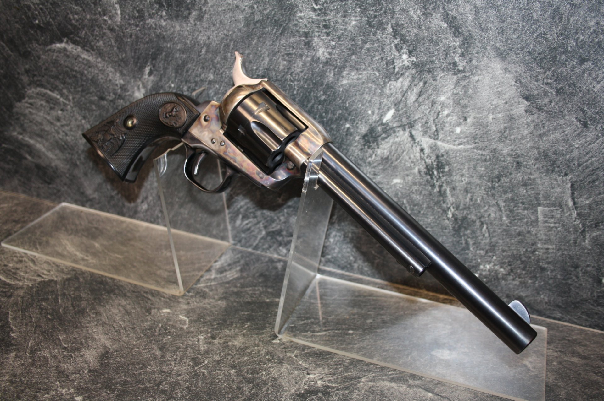 Revolver Original Colt Single Action Army Kal.357 MAG. #SA21661 – Bild 1