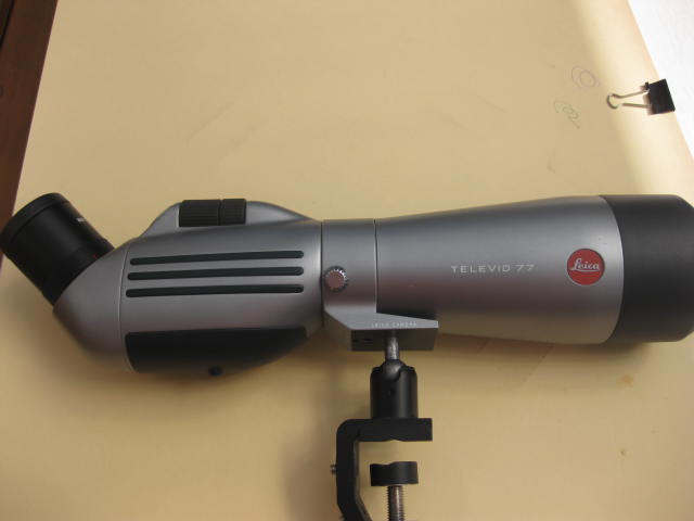 Leica TELEVID 77 Spektiv – stampa 2