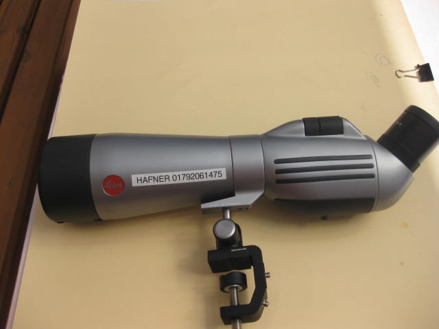 Leica TELEVID 77 Spektiv – stampa 1