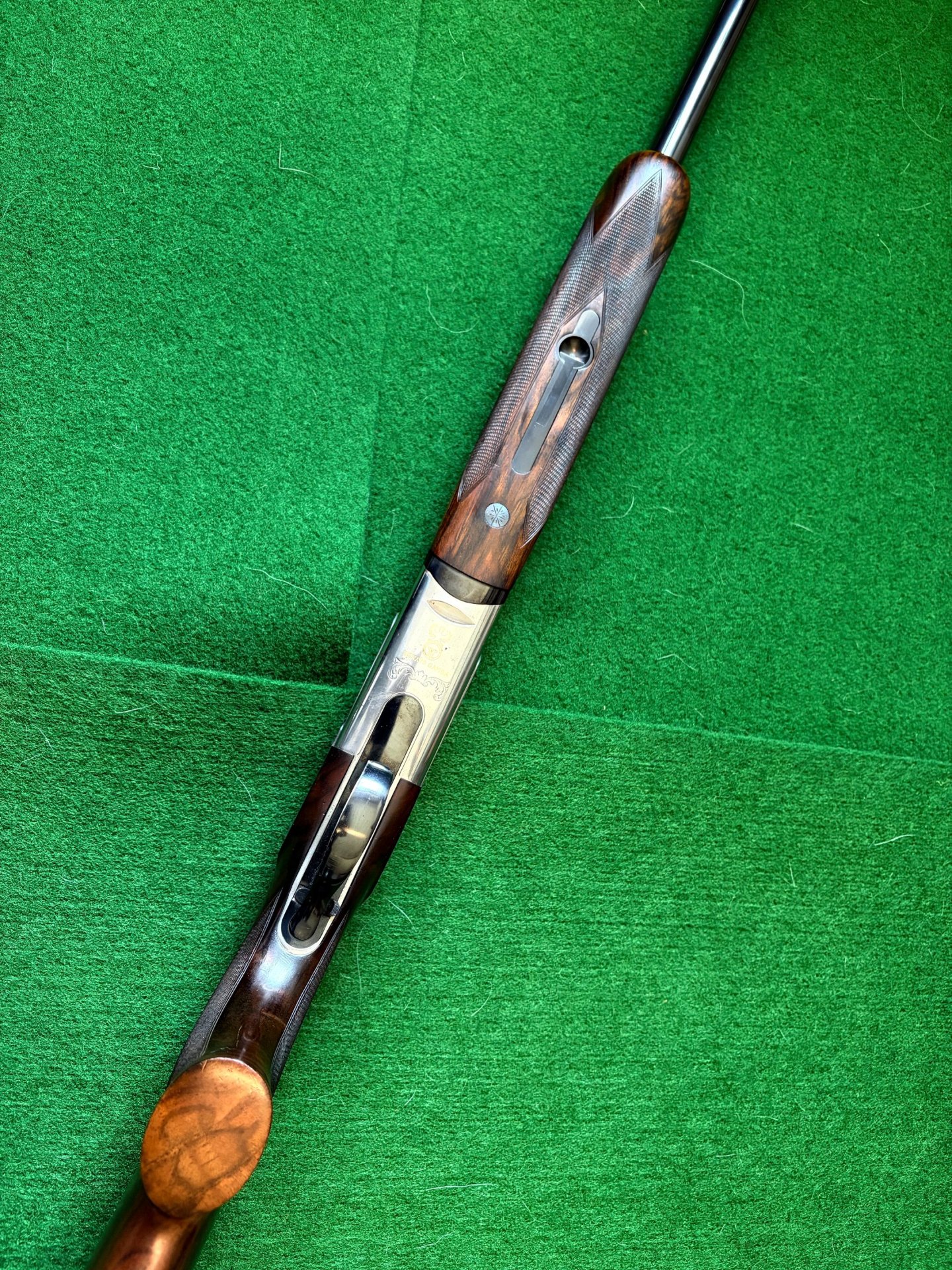 Bockdoppelflinte Renato Gamba "Daytona", kurzer Schaft – Bild 5