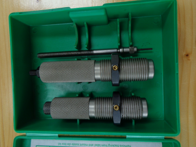 RCBS Matrizensatz für Kaliber 8x68 S – Bild 2