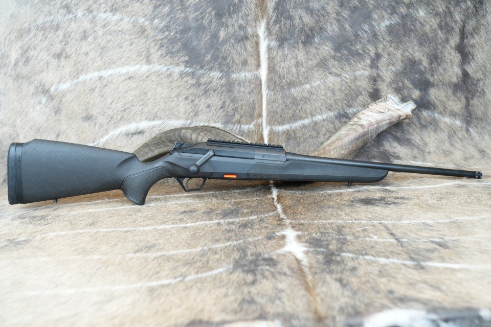 Gebrauchtware Beretta BRX-1 Kal. .308 Win. M14x1 Gewinde Picatinny-Schiene WAFFEN FLÜHR ANSBACH – Bild 2