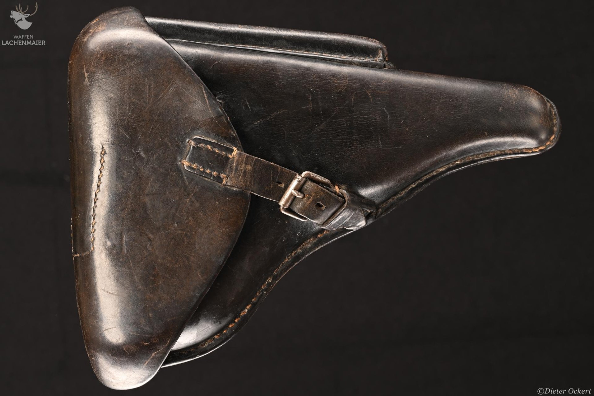 Hans Römer Pistolentasche Parabellum 08 1937 – Bild 1
