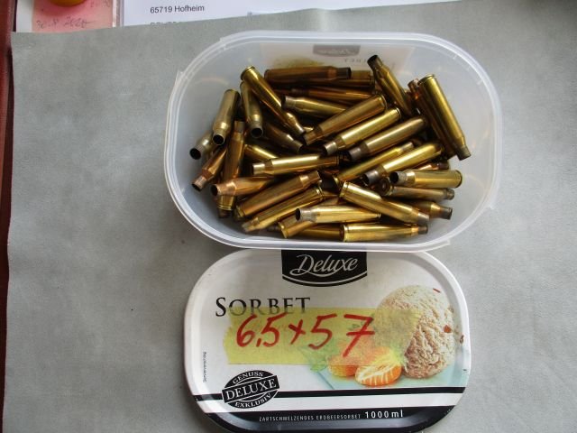 Hülsen 6,5x57, RWS – attēls 1