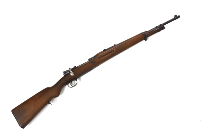 Ordonnanzgewehr 98k Variante M48 La Coruna/Spanien Kaliber 8x57IS, 1957, Dayton Traister Abzug – Bild 1