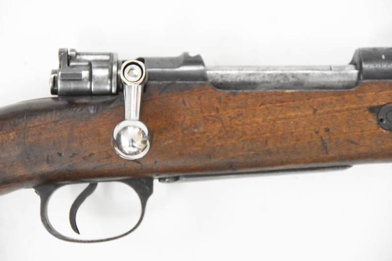 Ordonnanzgewehr 98k Variante M48 La Coruna/Spanien Kaliber 8x57IS, 1957, Dayton Traister Abzug – Bild 4