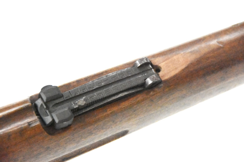 Ordonnanzgewehr 98k Variante M48 La Coruna/Spanien Kaliber 8x57IS, 1957, Dayton Traister Abzug – Bild 5