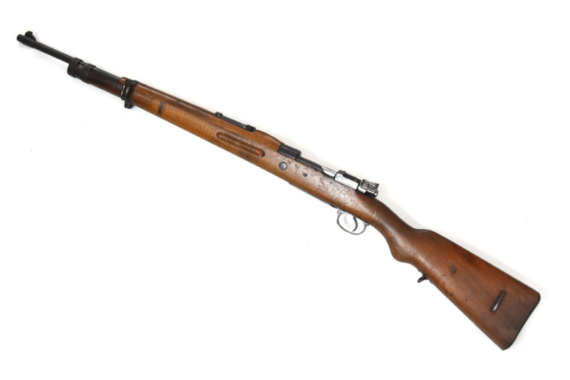 Ordonnanzgewehr 98k Variante M48 La Coruna/Spanien Kaliber 8x57IS, 1957, Dayton Traister Abzug – Bild 2