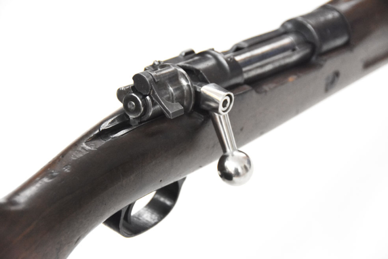 Ordonnanzgewehr 98k Variante M48 La Coruna/Spanien Kaliber 8x57IS, 1957, Dayton Traister Abzug – Bild 3