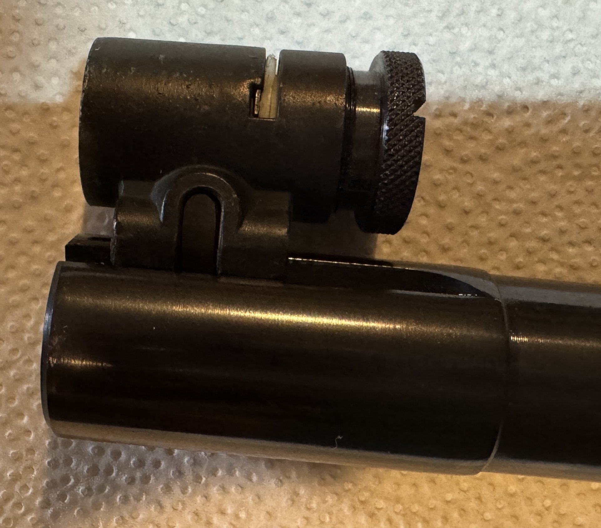 DIANA 820 KK Matchgewehr .22 l.r. – Diopter – verstellbare Schaftkappe – UIT-Schiene – Bild 4