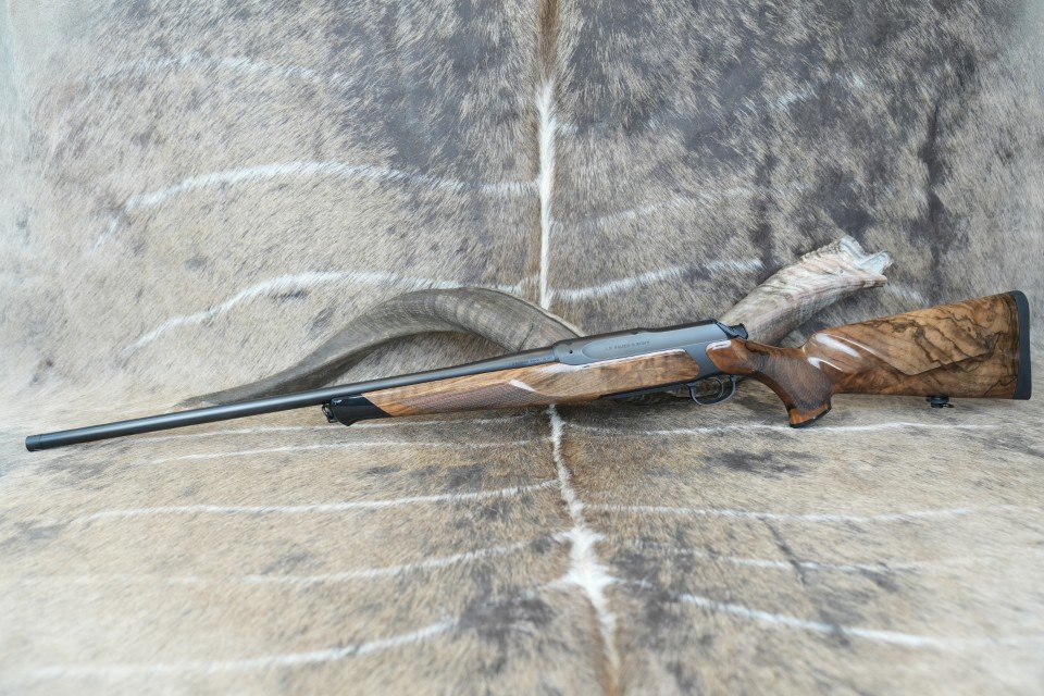 Sauer 505 Ergo Lux OHNE Paket Kal. .300 Win. Mag. LL 52cm M15x1 HK5 WAFFEN FLÜHR ANSBACH – Bild 1
